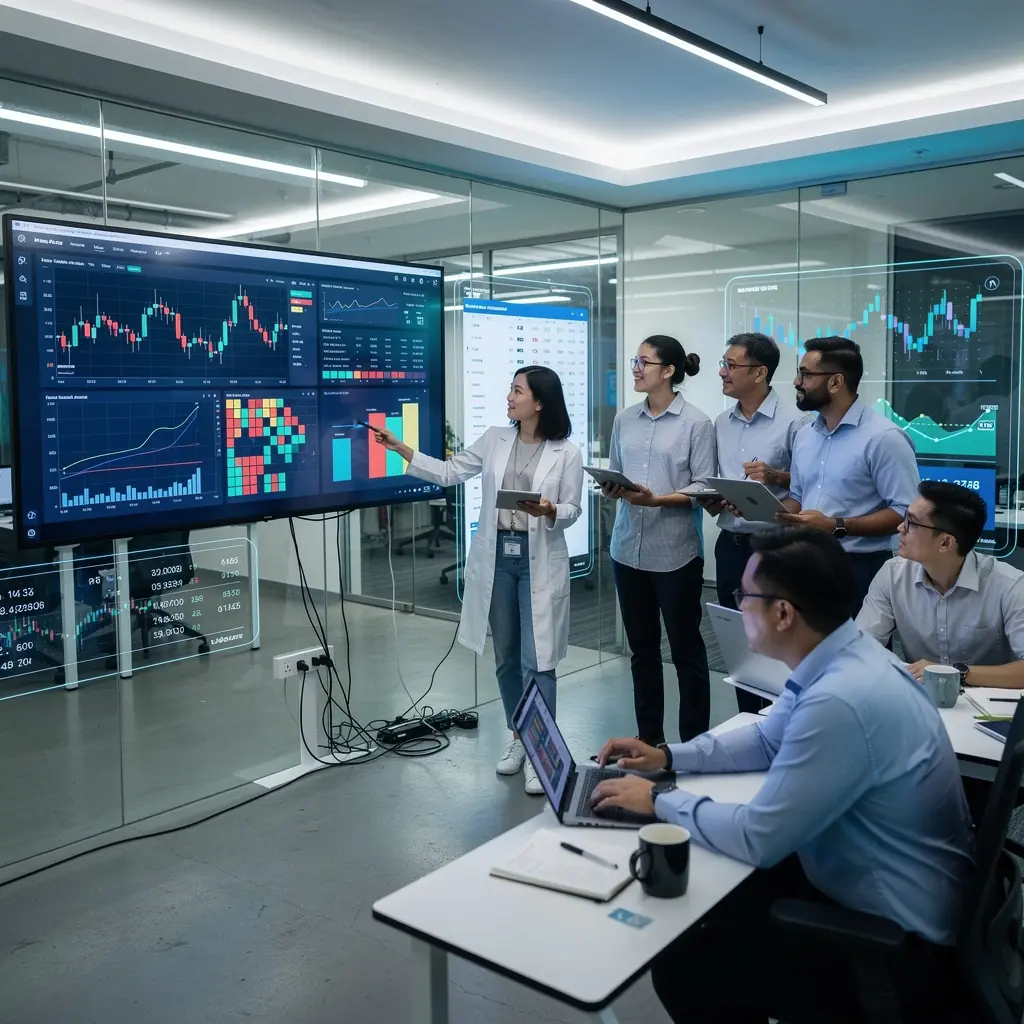 Innovation and technology